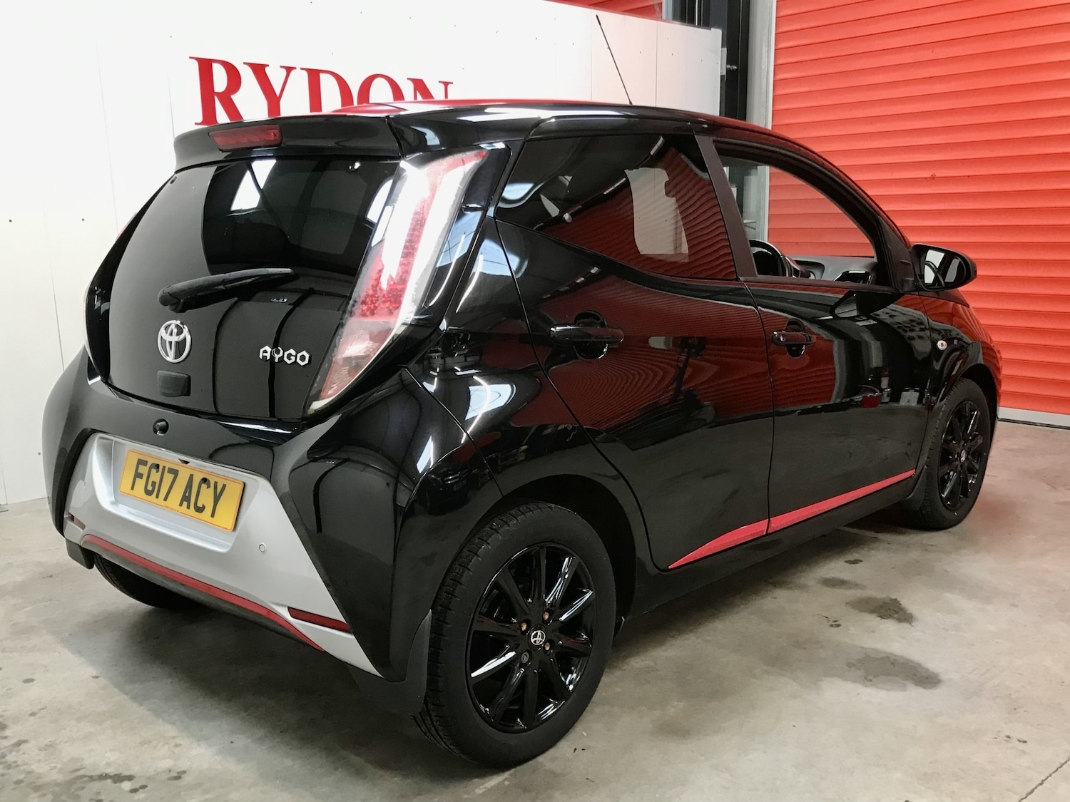 Used Toyota AYGO 2017 for sale - 77516546: Photo 5