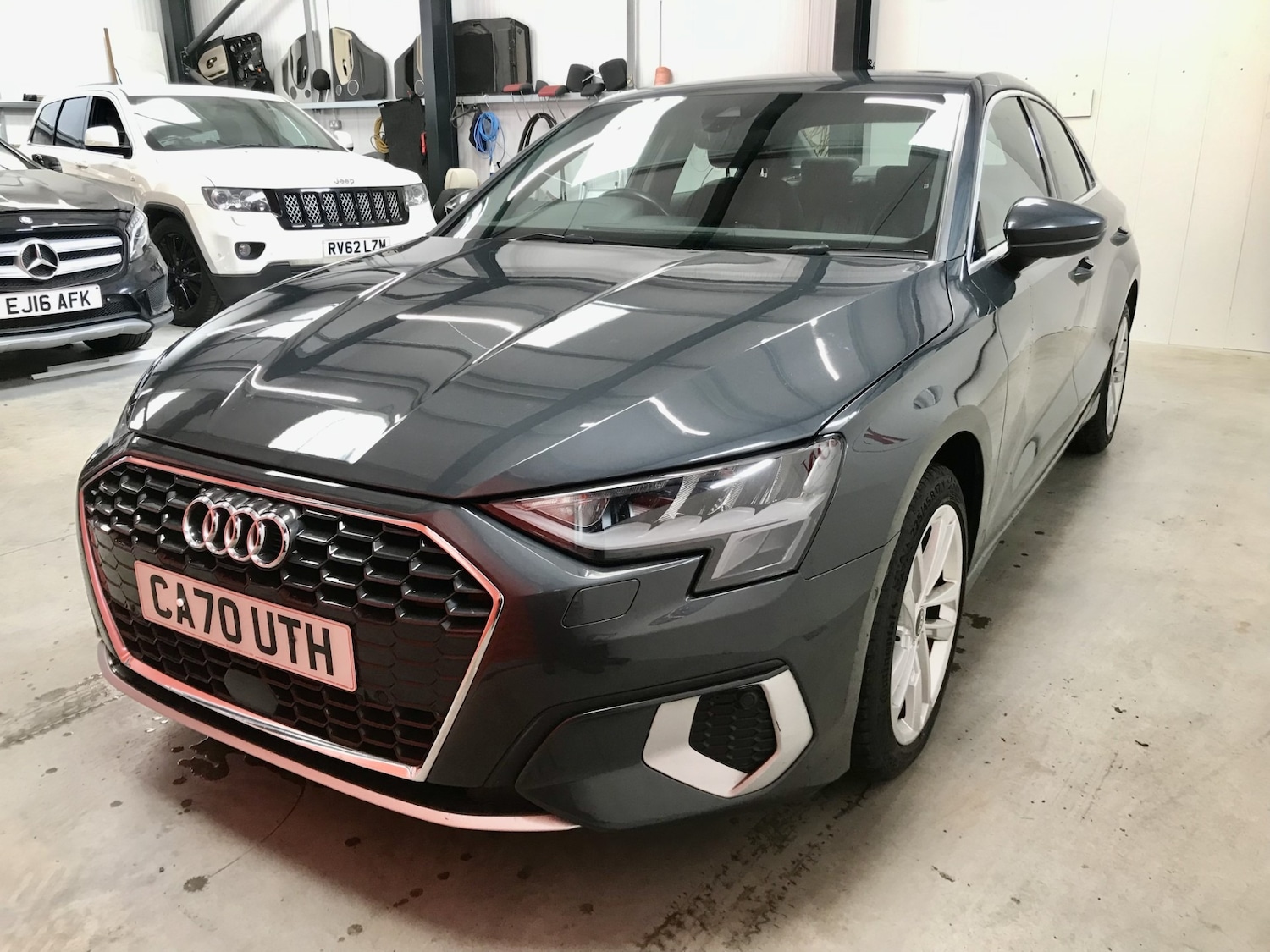 Used Audi A3 2021 for sale - 78026215: Photo 2