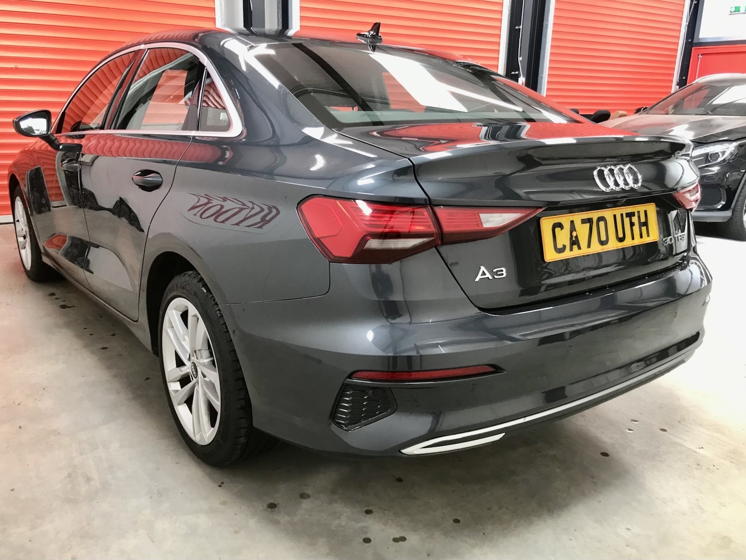 Used Audi A3 2021 for sale - 78026215: Photo 3