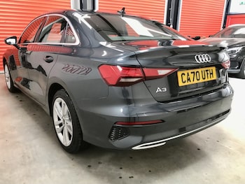 Used Audi A3 2021 for sale - 78026215: Photo