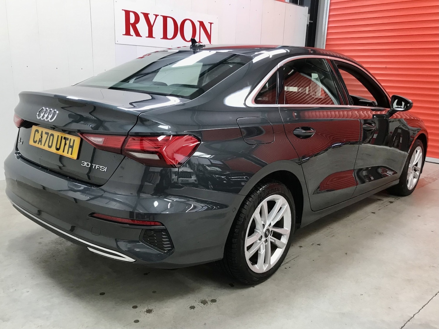 Used Audi A3 2021 for sale - 78026215: Photo 4