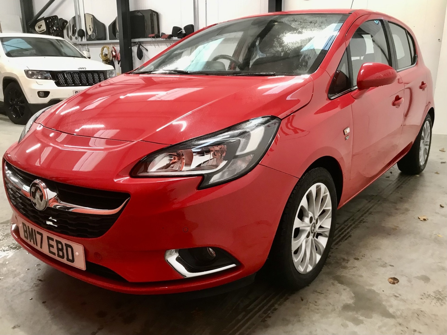 Used Vauxhall Corsa 2017 for sale - 76464774: Photo 2