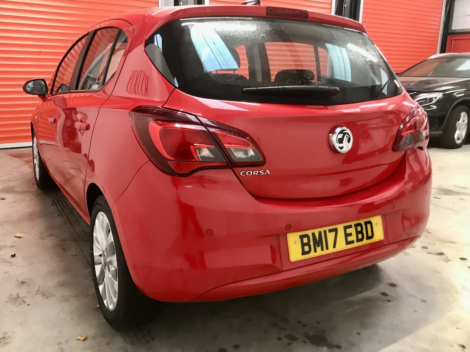 Used Vauxhall Corsa 2017 for sale - 76464774: Photo 3