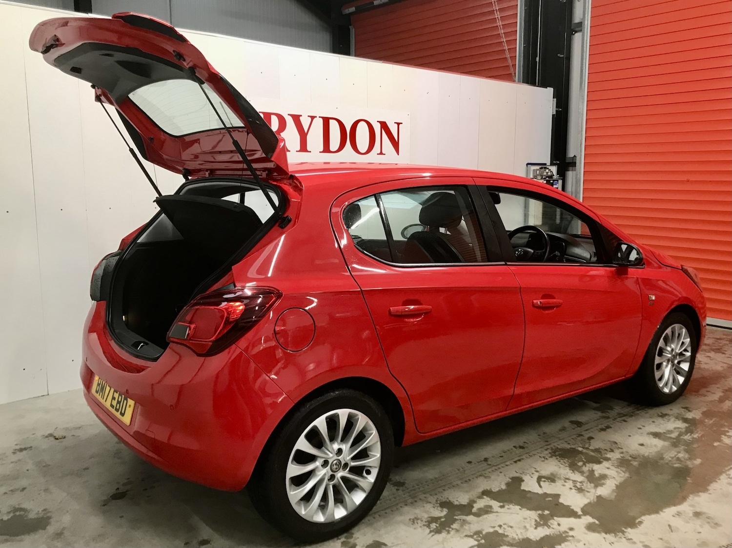 Used Vauxhall Corsa 2017 for sale - 76464774: Photo 4