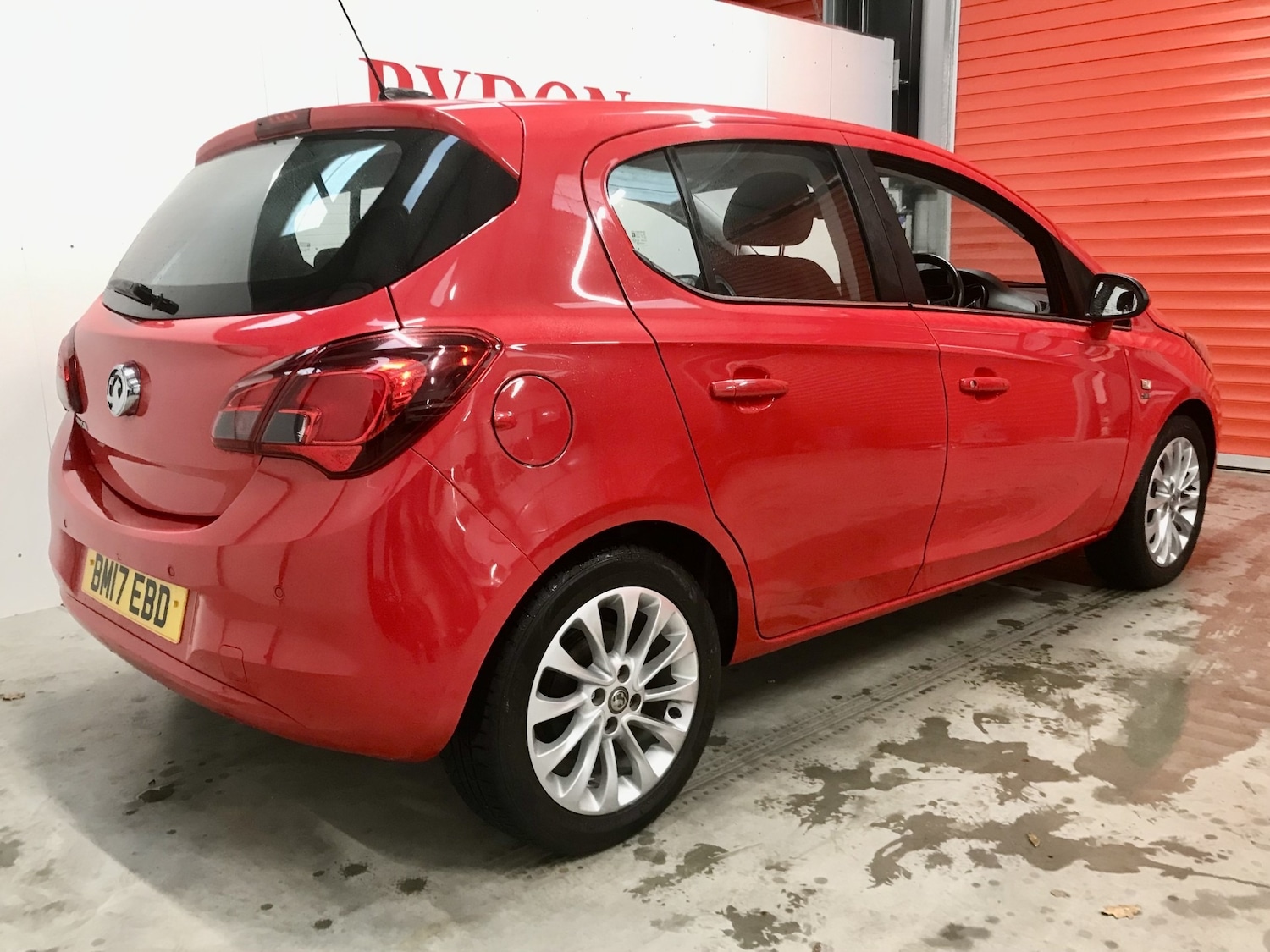 Used Vauxhall Corsa 2017 for sale - 76464774: Photo 5