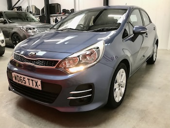Used Kia Rio 2015 for sale - 78790308: Photo