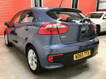 Used Kia Rio 2015 for sale - 78790308: Photo
