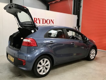 Used Kia Rio 2015 for sale - 78790308: Photo