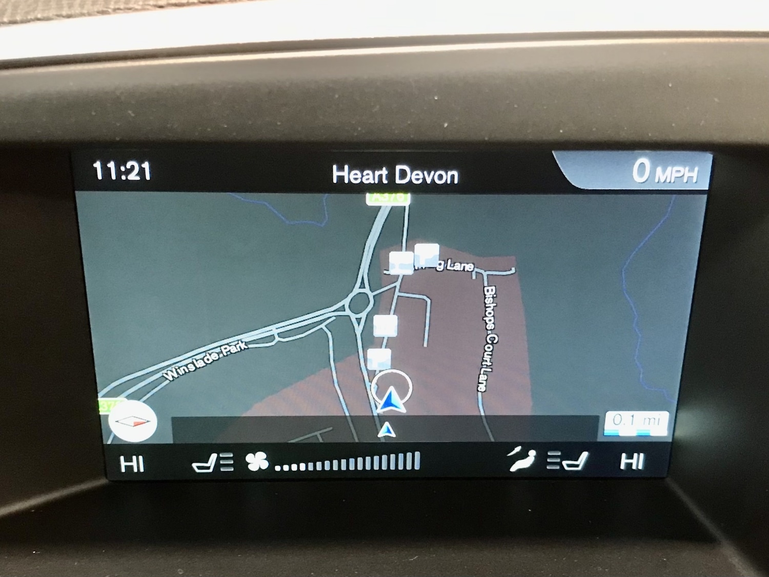 Used Volvo XC60 2016 for sale - 76669167: Photo 11