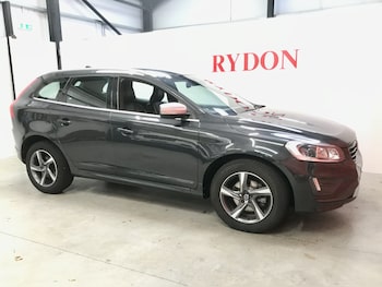 2016 (16) - D4 [190] R DESIGN Lux Nav 5door AWD Geartronic