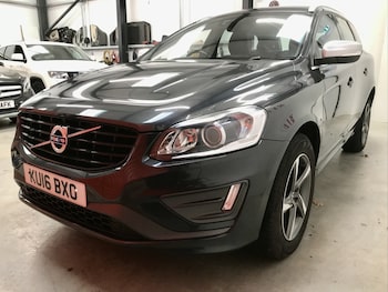 Used Volvo XC60 2016 for sale - 76669167: Photo