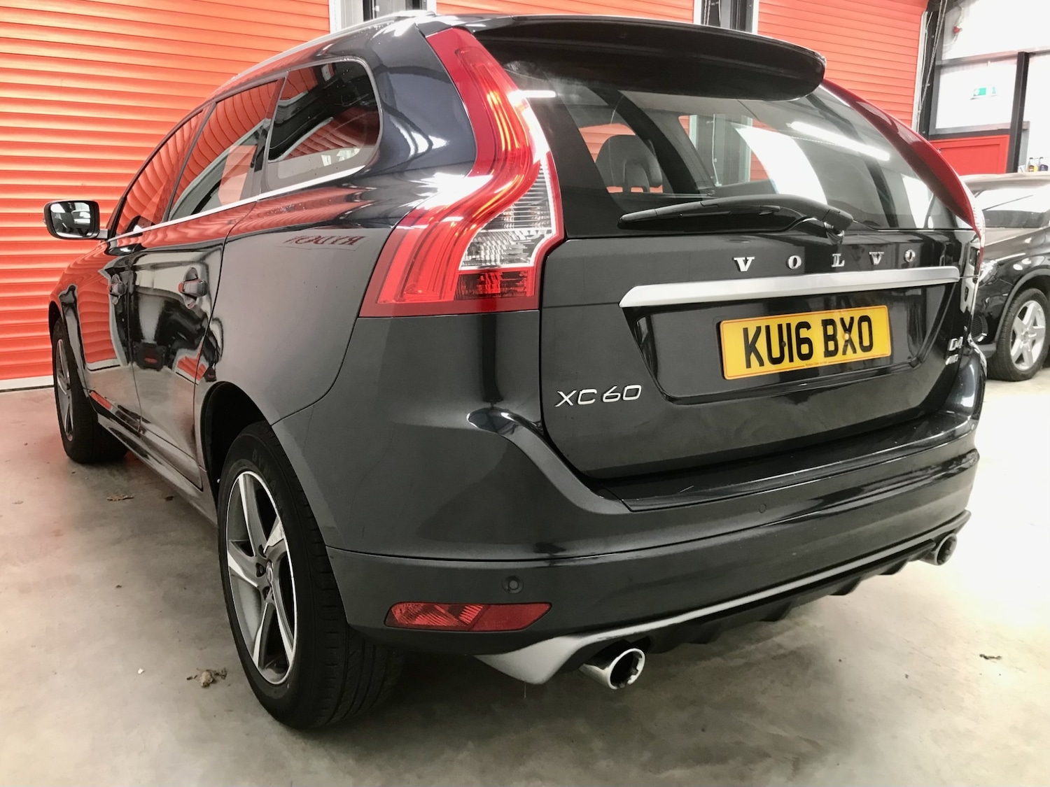 Used Volvo XC60 2016 for sale - 76669167: Photo 3