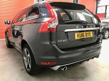 Used Volvo XC60 2016 for sale - 76669167: Photo
