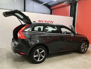 Used Volvo XC60 2016 for sale - 76669167: Photo