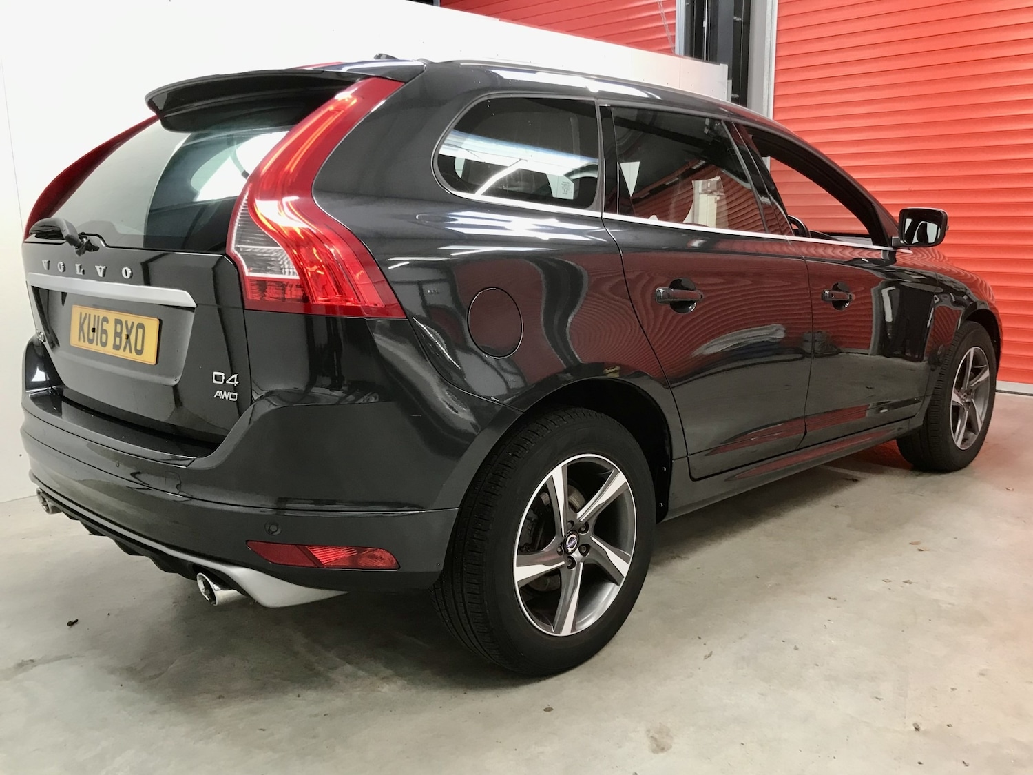 Used Volvo XC60 2016 for sale - 76669167: Photo 5