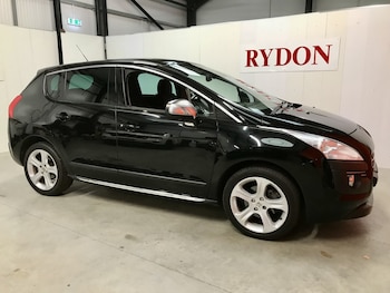 2013 (13) - 2.0 HDi 163 Allure 5door Automatic