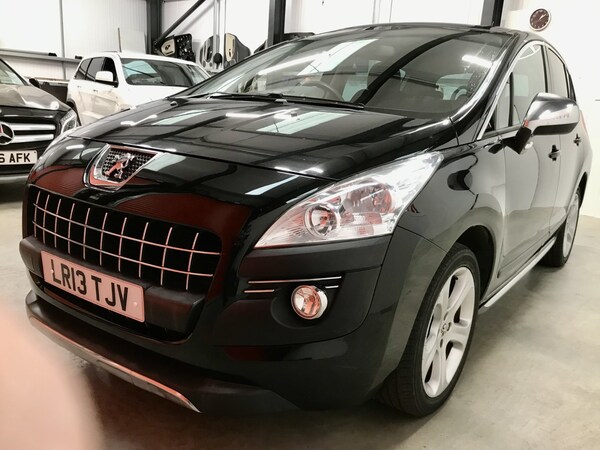 Used Peugeot 3008 2013 for sale - 75616763: Photo 2
