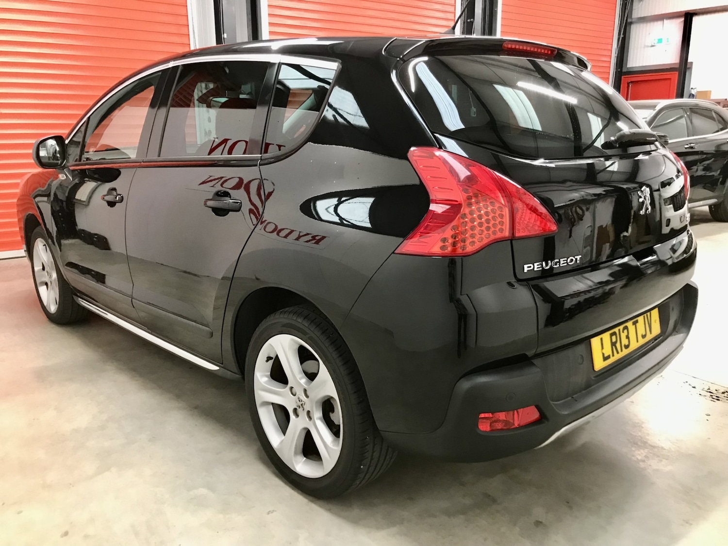Vehicle 3