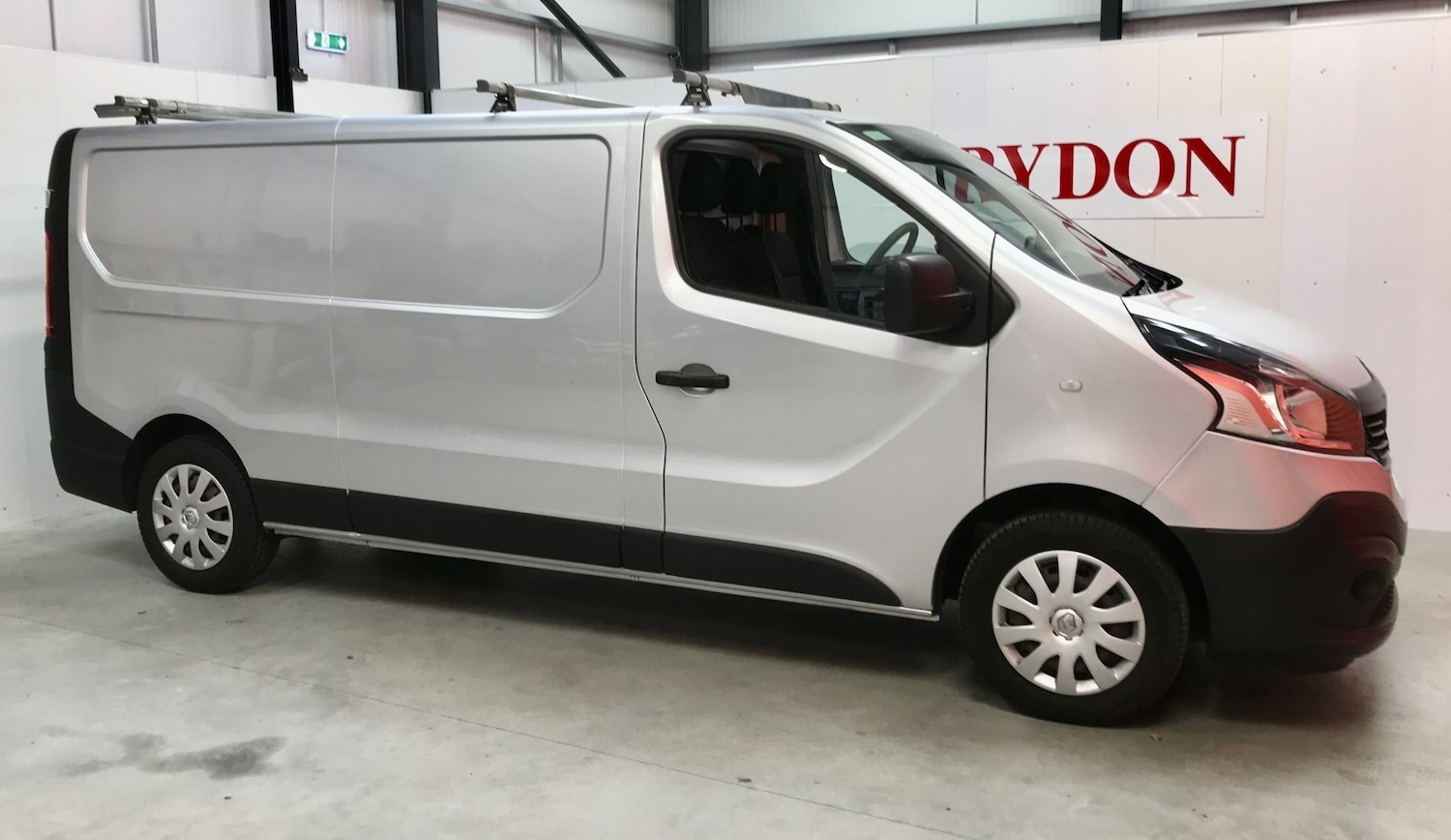 Vehicle 1