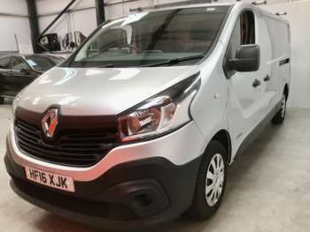 Used Renault Trafic 2016 for sale - 74981014: Photo