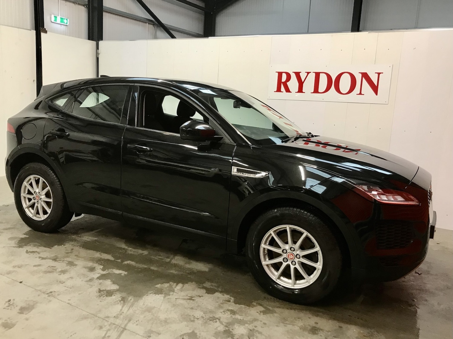 Used Jaguar E-Pace 2018 for sale - 77282973: Photo 1