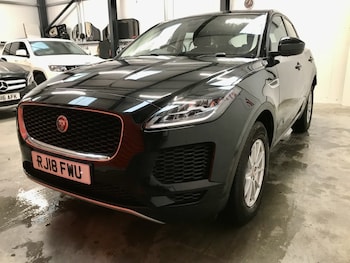 Used Jaguar E-Pace 2018 for sale - 77282973: Photo