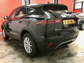 Used Jaguar E-Pace 2018 for sale - 77282973: Photo