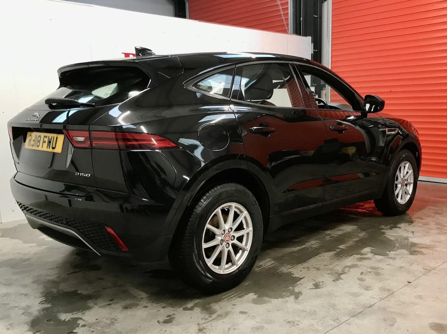 Used Jaguar E-Pace 2018 for sale - 77282973: Photo 5
