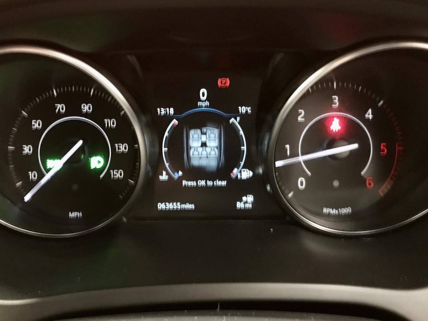 Used Jaguar E-Pace 2018 for sale - 77282973: Photo 9