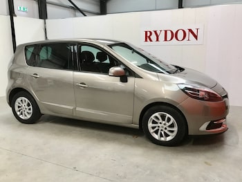 Used Renault Scenic 2012 for sale - 75891074: Photo