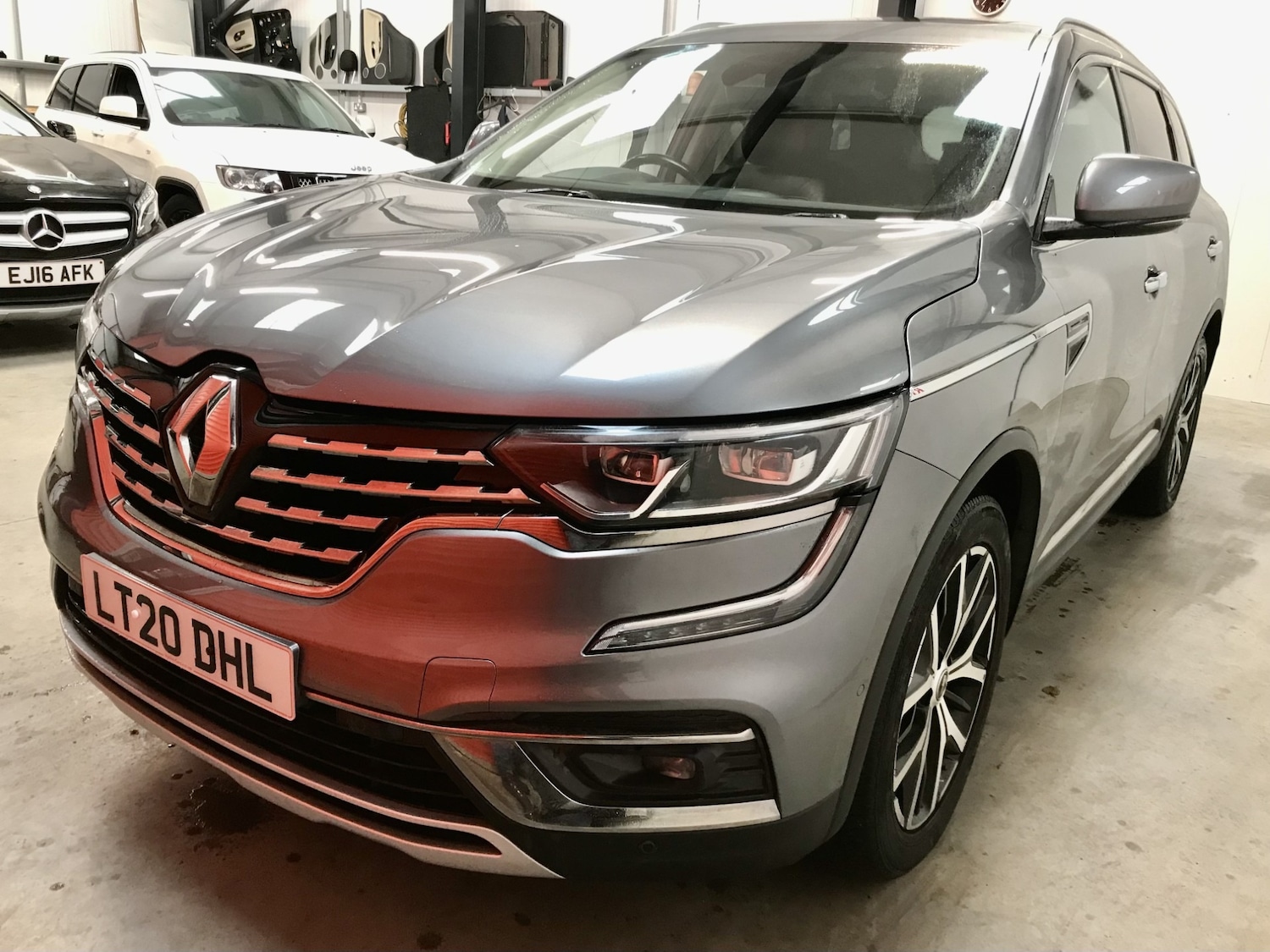 Used Renault Koleos 2020 for sale - 77541726: Photo 2