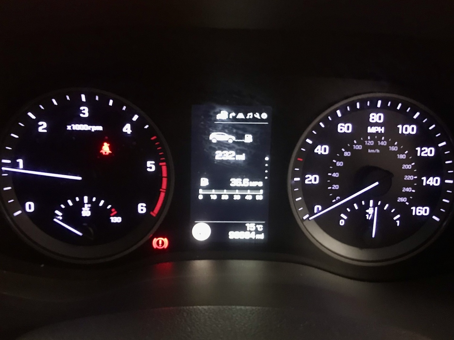 Used Hyundai TUCSON 2015 for sale - 78176852: Photo 10