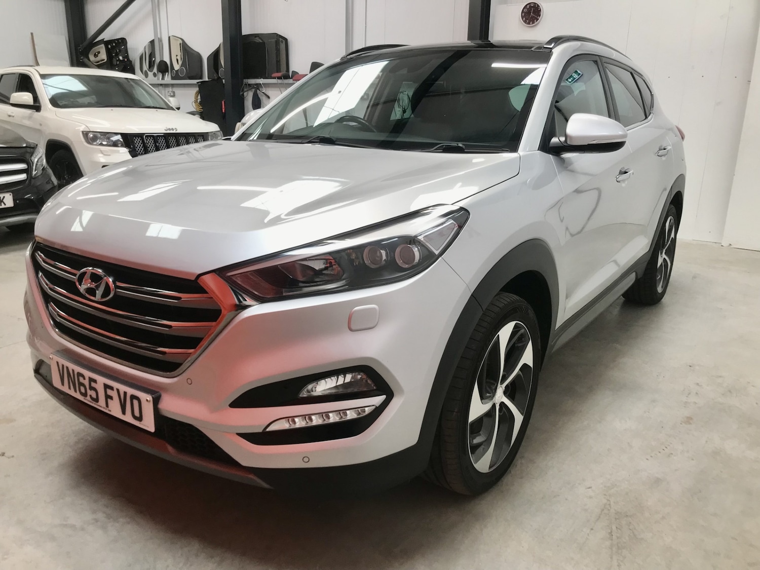 Used Hyundai TUCSON 2015 for sale - 78176852: Photo 2