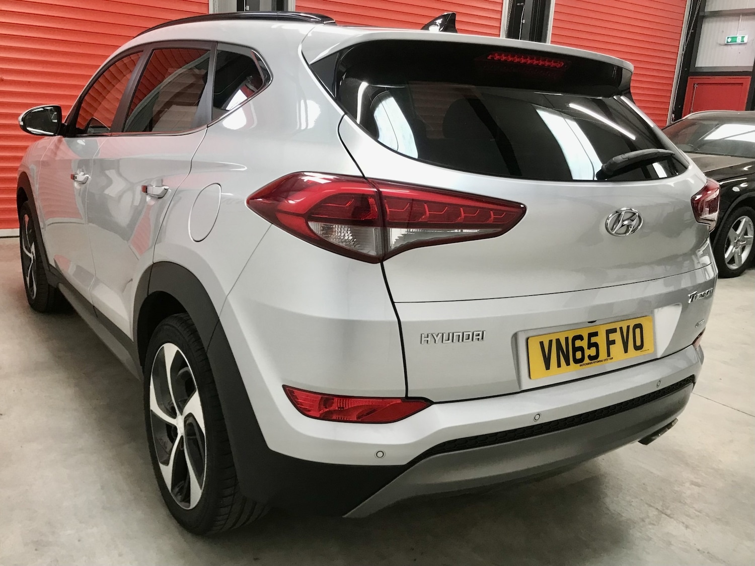 Used Hyundai TUCSON 2015 for sale - 78176852: Photo 3