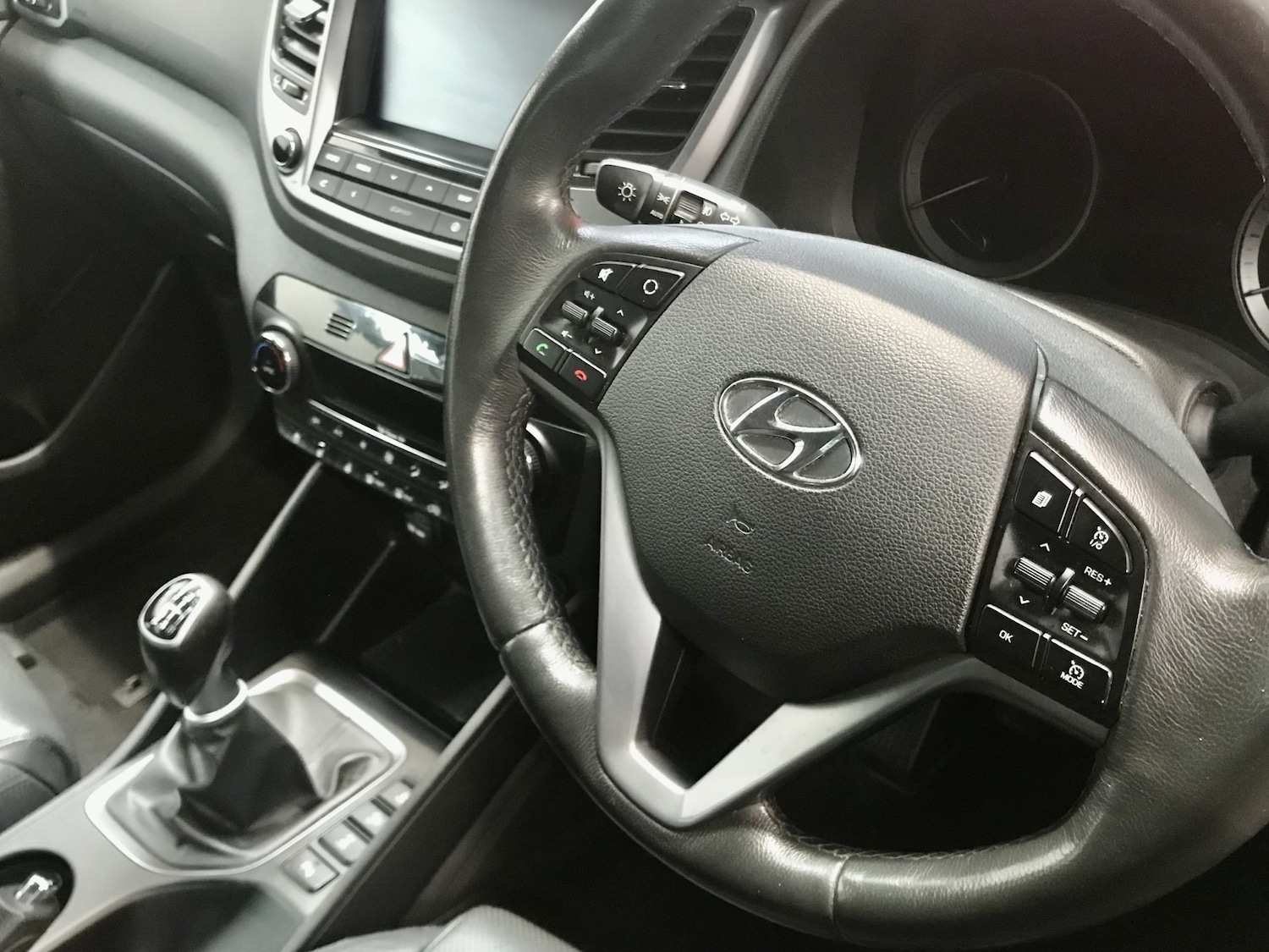 Used Hyundai TUCSON 2015 for sale - 78176852: Photo 8