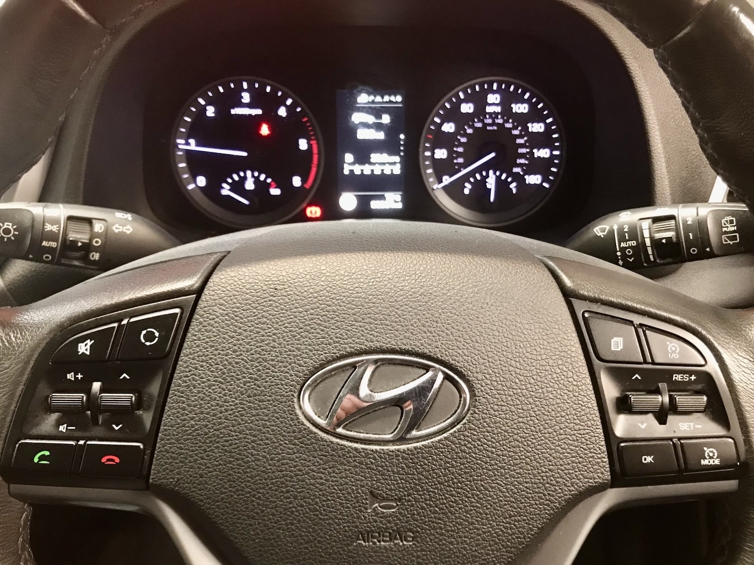 Used Hyundai TUCSON 2015 for sale - 78176852: Photo 9