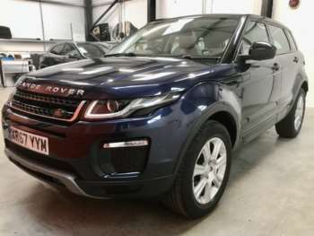 Used Land Rover Range Rover Evoque 2017 for sale - 74790669: Photo