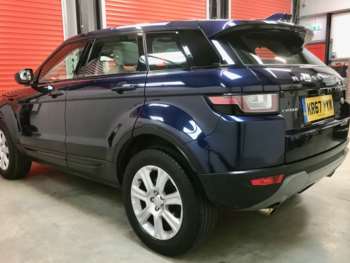 Used Land Rover Range Rover Evoque 2017 for sale - 74790669: Photo