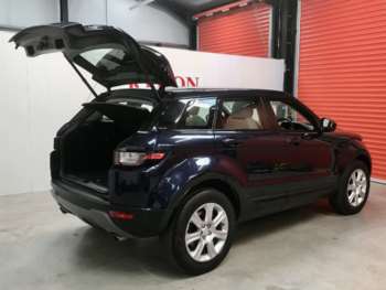 Used Land Rover Range Rover Evoque 2017 for sale - 74790669: Photo