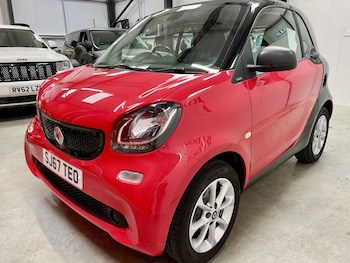 Used smart fortwo 2017 for sale - 79330173: Photo