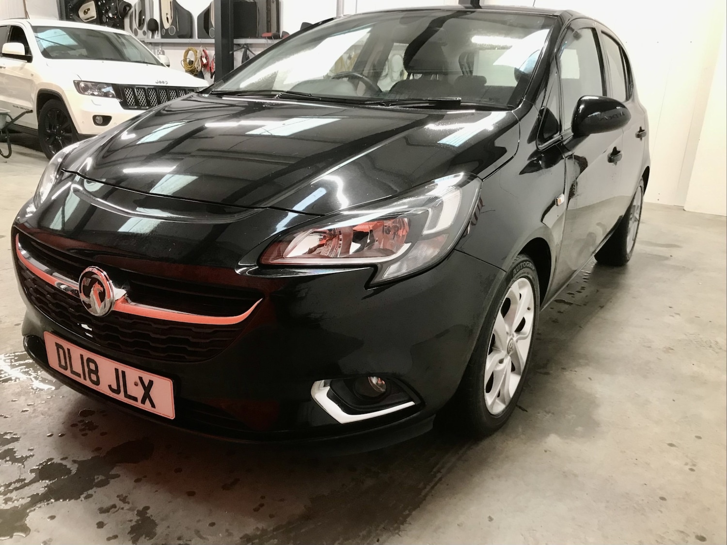 Used Vauxhall Corsa 2018 for sale - 76505280: Photo 2