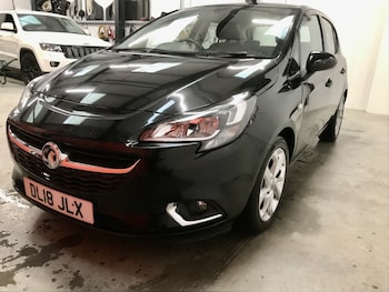Used Vauxhall Corsa 2018 for sale - 76505280: Photo