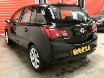 Used Vauxhall Corsa 2018 for sale - 76505280: Photo