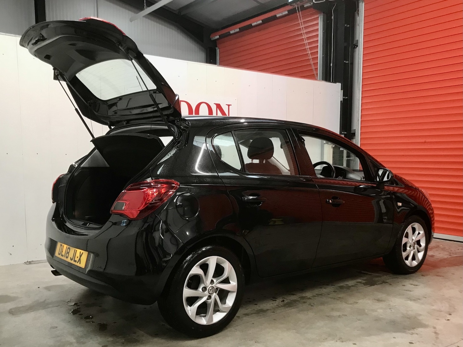 Used Vauxhall Corsa 2018 for sale - 76505280: Photo 4