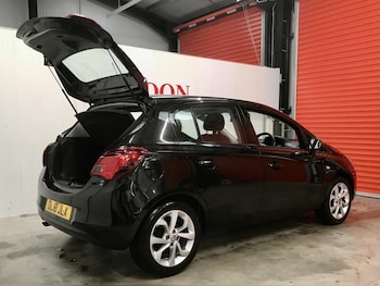 Used Vauxhall Corsa 2018 for sale - 76505280: Photo