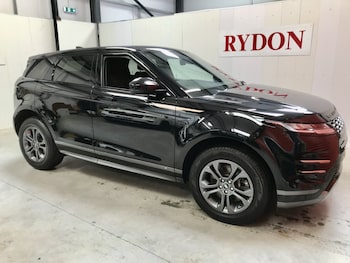 Used Land Rover Range Rover Evoque 2020 for sale - 75556795: Photo