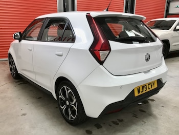 Used MG MG3 2019 for sale - 78791744: Photo