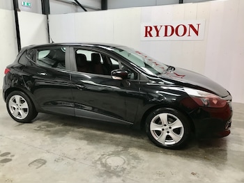 Renault Clio feature image