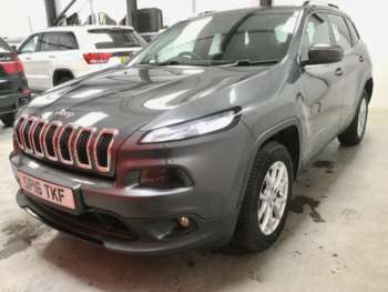 Used Jeep Cherokee 2016 for sale - 74501888: Photo