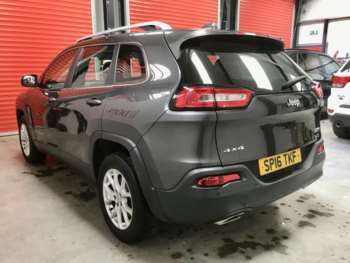 Used Jeep Cherokee 2016 for sale - 74501888: Photo